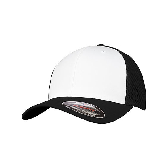 Flexfit Mesh Colored Front Cap