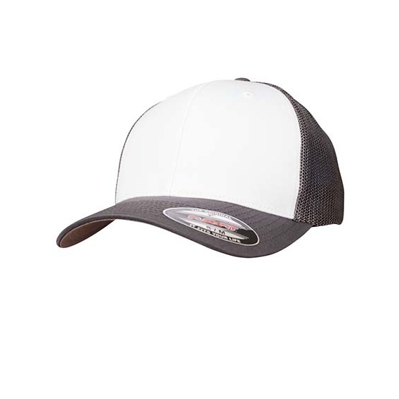 Flexfit Mesh Colored Front Cap