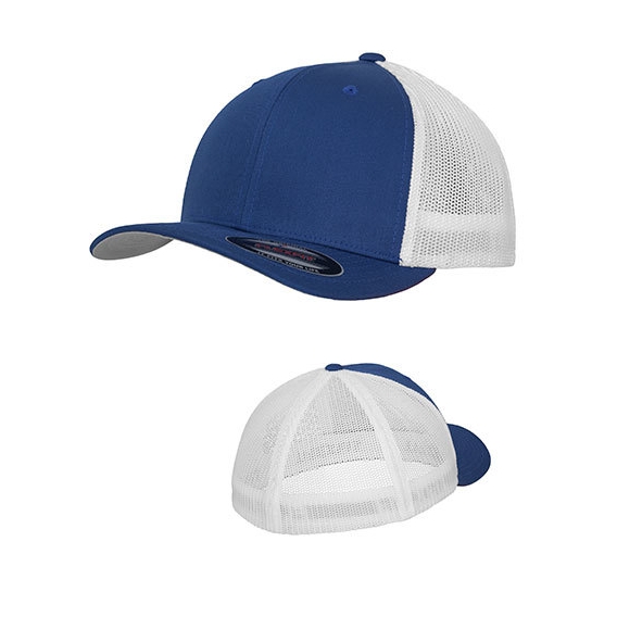 Flexfit Mesh Trucker 2-Tone Cap