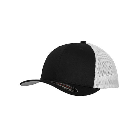 Flexfit Mesh Trucker 2-Tone Cap