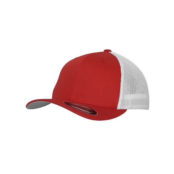 Flexfit Mesh Trucker 2-Tone Cap