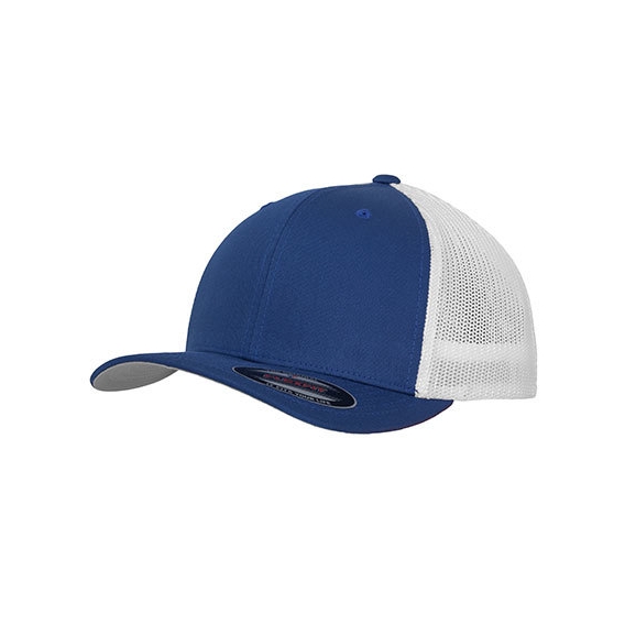 Flexfit Mesh Trucker 2-Tone Cap