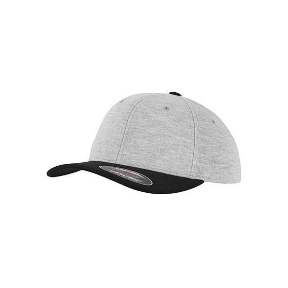 Flexfit Double Jersey 2-Tone Cap