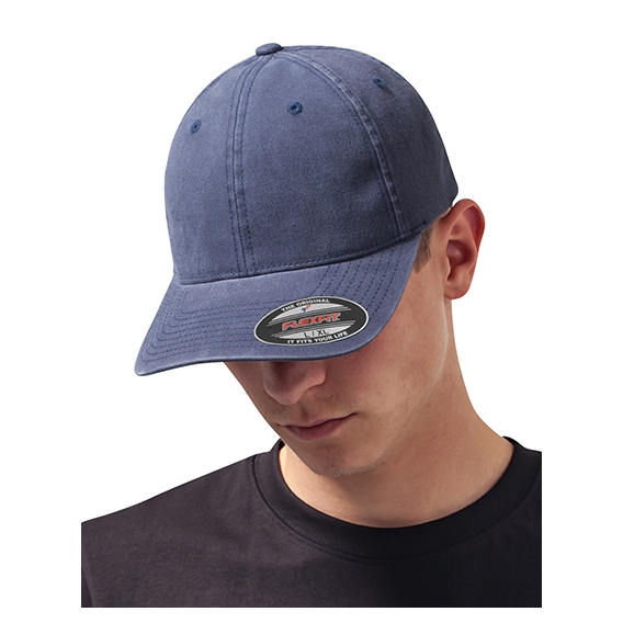 Garment Washed Cotton Dad Hat