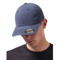 Garment Washed Cotton Dad Hat