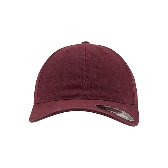 Garment Washed Cotton Dad Hat