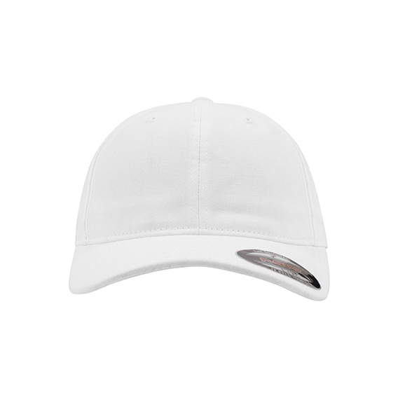 Garment Washed Cotton Dad Hat