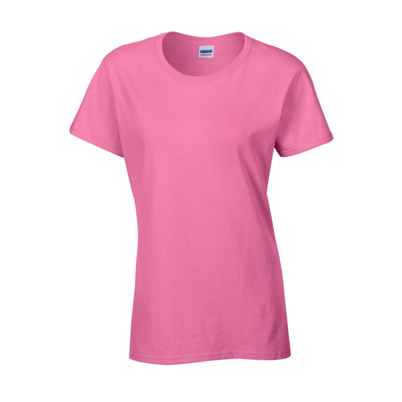 Heavy Cotton™ Ladies` T-Shirt