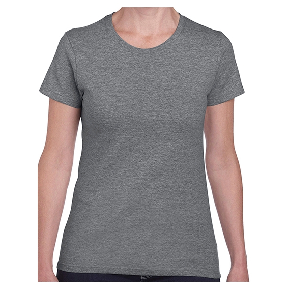 Heavy Cotton™ Ladies` T-Shirt