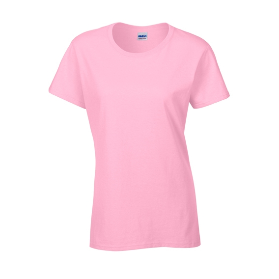 Heavy Cotton™ Ladies` T-Shirt