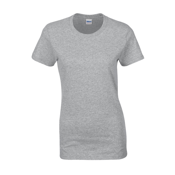 Heavy Cotton™ Ladies` T-Shirt