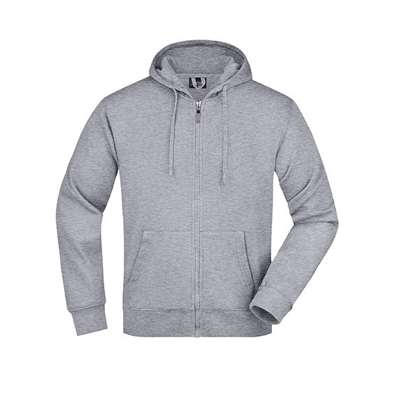 Men`s Hooded Jacket