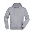 Men`s Hooded Jacket