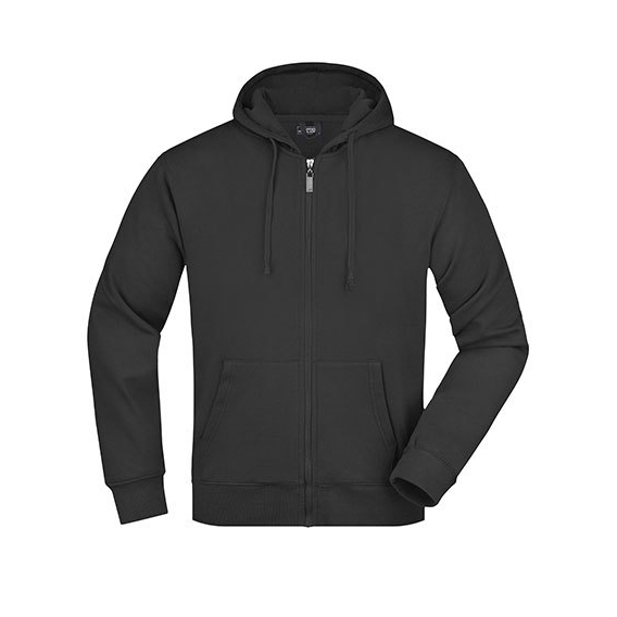 Men`s Hooded Jacket