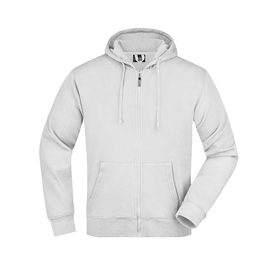 Men`s Hooded Jacket