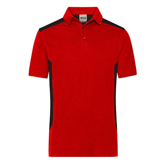 Men‘s Workwear Polo -STRONG-