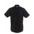 Men`s Classic Fit Business Shirt Short Sleeve