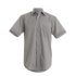 Men`s Classic Fit Business Shirt Short Sleeve