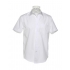 Men`s Classic Fit Business Shirt Short Sleeve