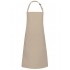 Bib Apron Basic with Pocket and Buckle