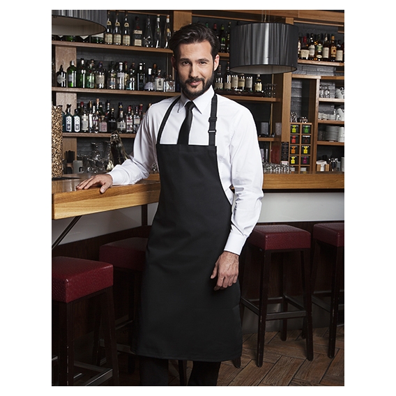 Bib Apron Basic with Buckle