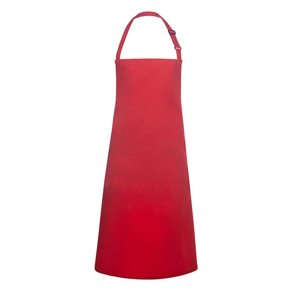 Bib Apron Basic with Buckle