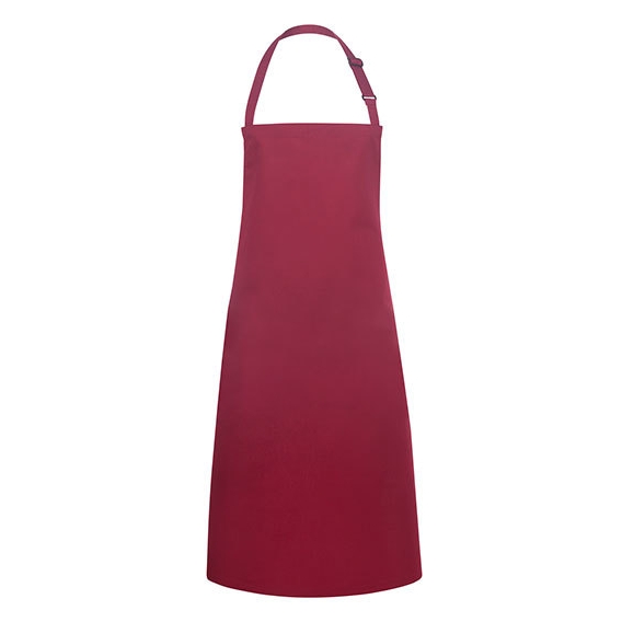 Bib Apron Basic with Buckle