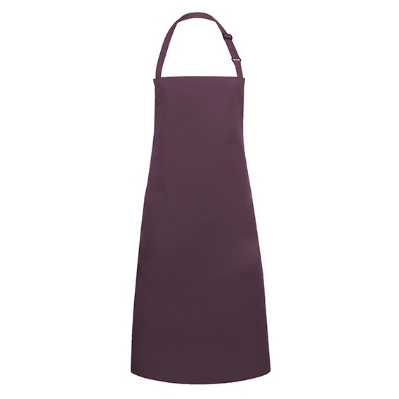 Bib Apron Basic with Buckle