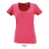 Women`s Low-Cut Round Neck T-Shirt Metropolitan