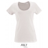 Women`s Low-Cut Round Neck T-Shirt Metropolitan