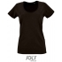 Women`s Low-Cut Round Neck T-Shirt Metropolitan