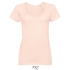 Women`s Low-Cut Round Neck T-Shirt Metropolitan