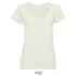 Women`s Low-Cut Round Neck T-Shirt Metropolitan