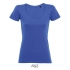 Women`s Low-Cut Round Neck T-Shirt Metropolitan