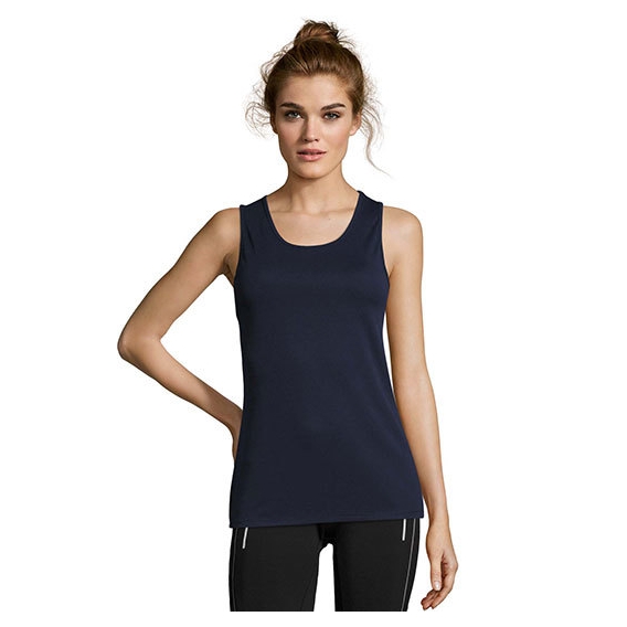 Women`s Sports Tank Top Sporty