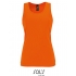 Women`s Sports Tank Top Sporty