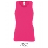 Women`s Sports Tank Top Sporty