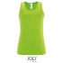 Women`s Sports Tank Top Sporty