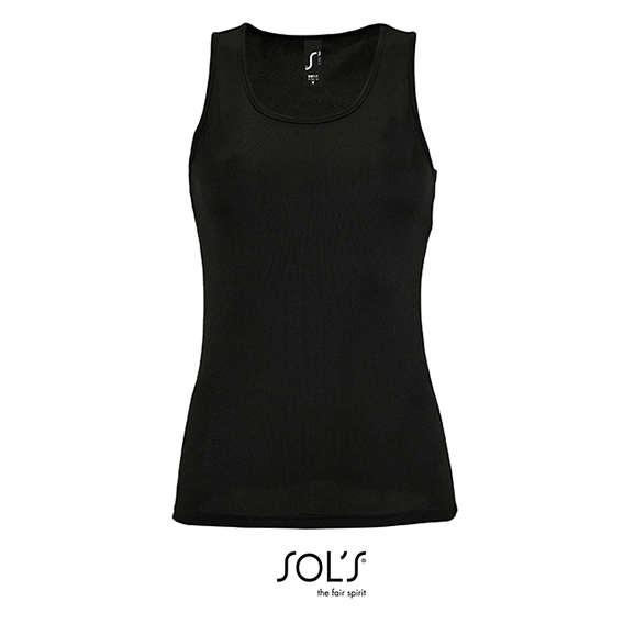 Women`s Sports Tank Top Sporty