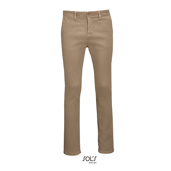 Men`s Chino Trousers Jules - Length 35