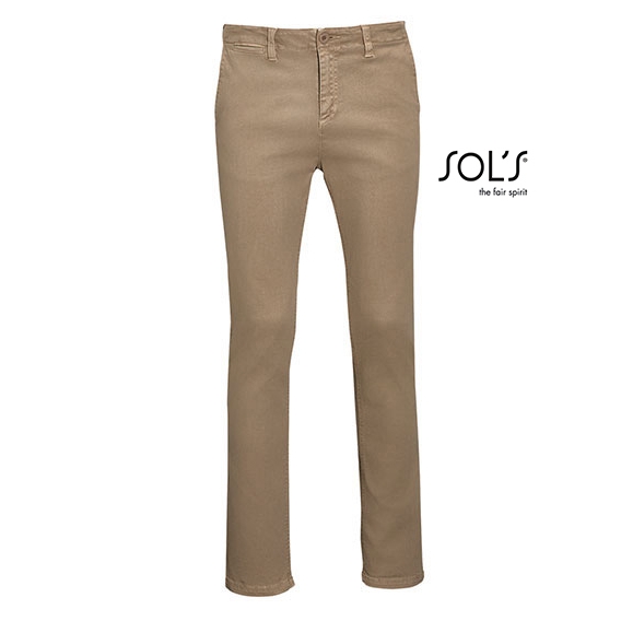 Men`s Chino Trousers Jules - Length 35