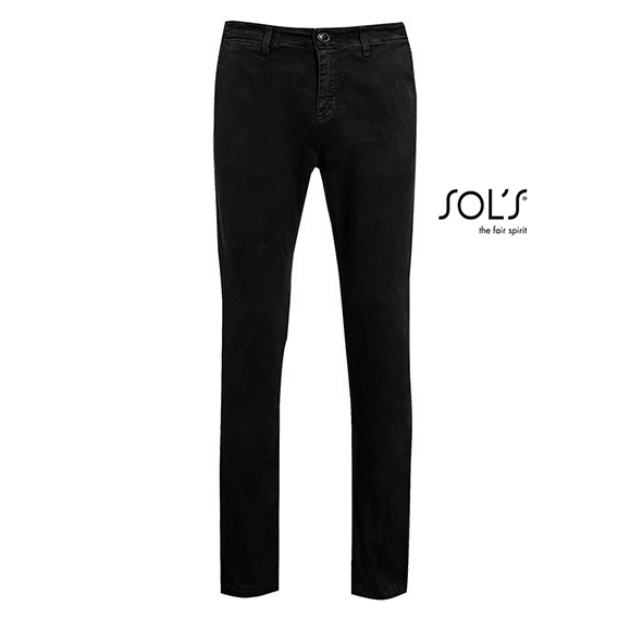 Men`s Chino Trousers Jules - Length 35