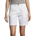 Women`s Chino Bermuda Shorts Jasper