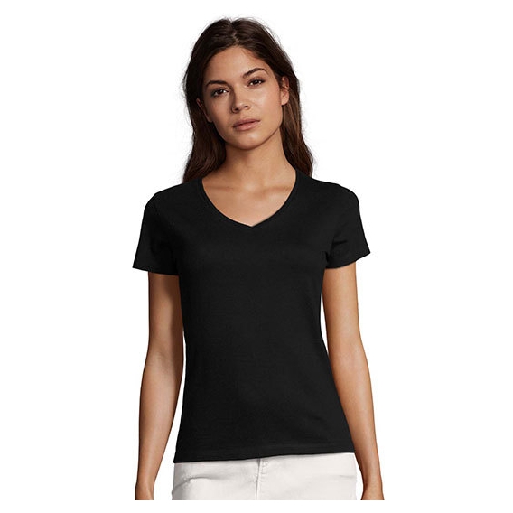 Imperial V-Neck Women T-Shirt