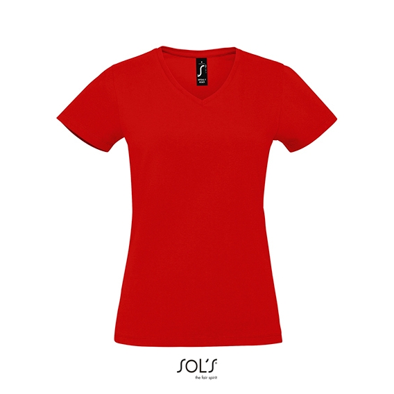 Imperial V-Neck Women T-Shirt