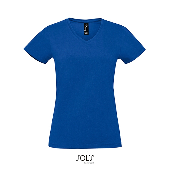 Imperial V-Neck Women T-Shirt