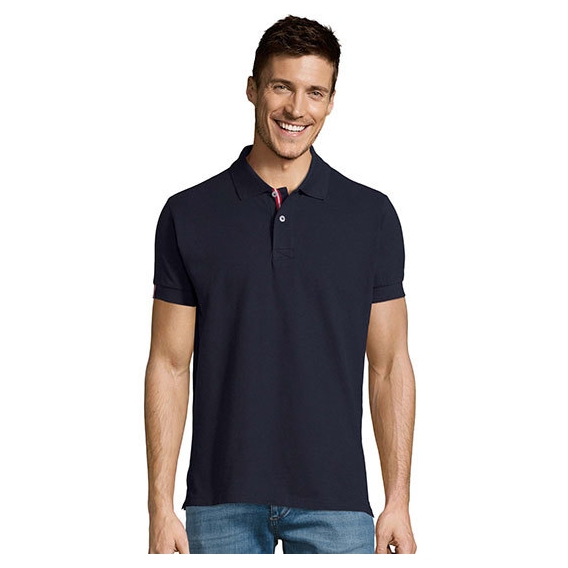 Men`s Polo Shirt Patriot