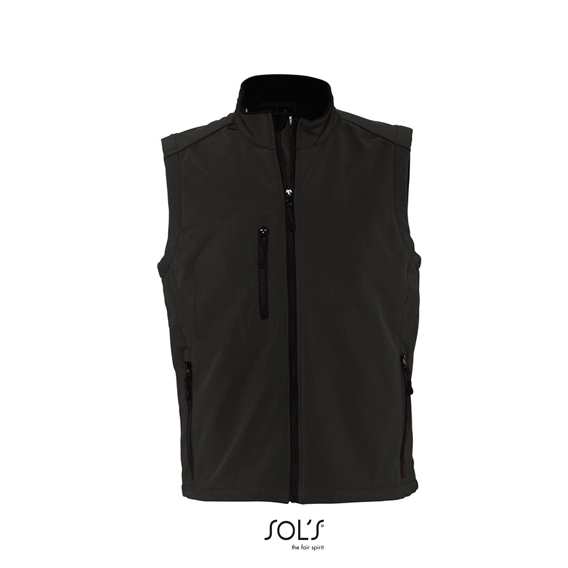 Men`s Sleeveless Softshell Rallye