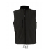 Men`s Sleeveless Softshell Rallye