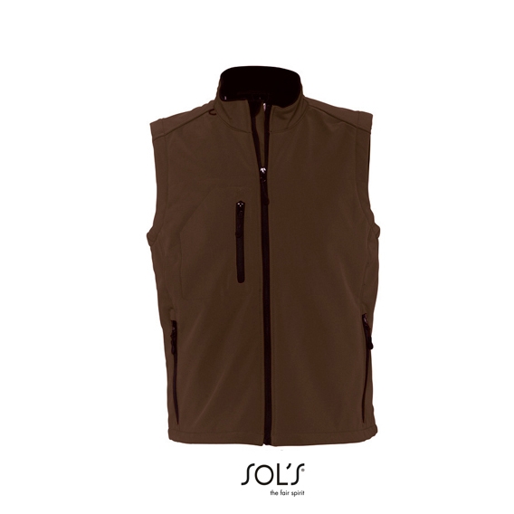 Men`s Sleeveless Softshell Rallye